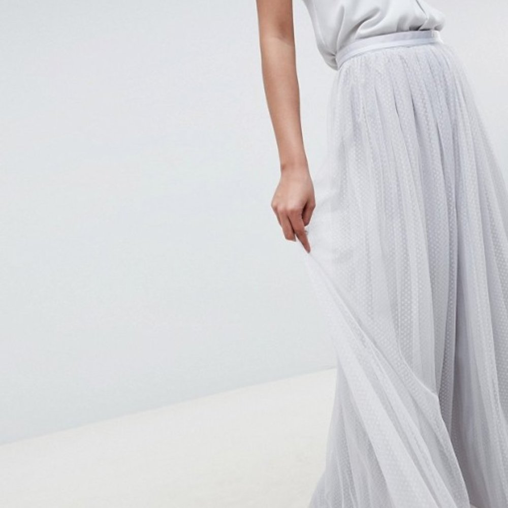 Needle & Thread skirt